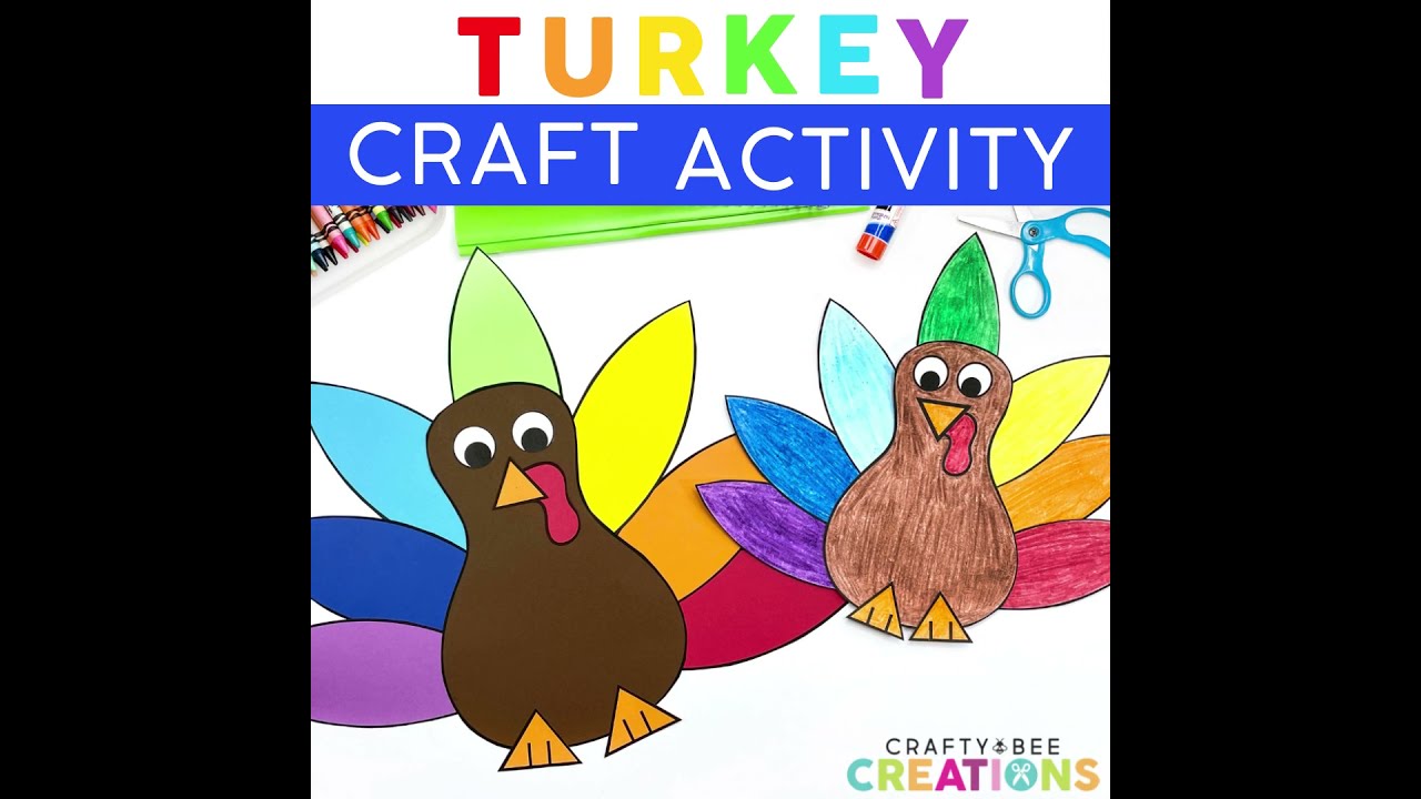 Turkey Craft Activity