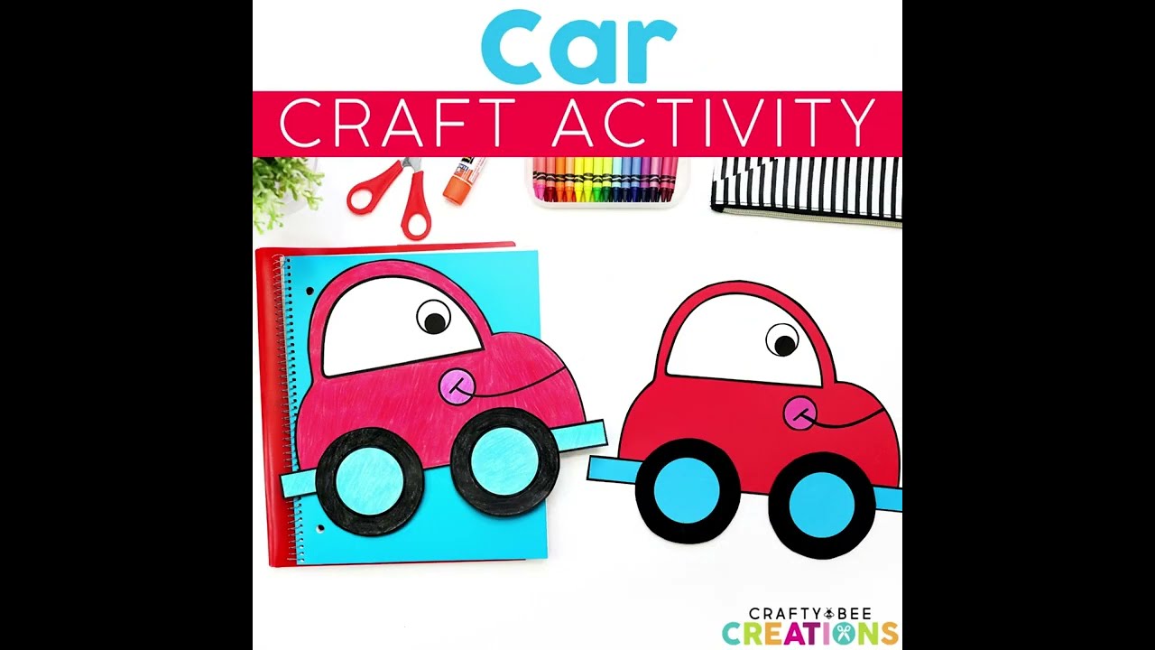 Car Craft Activity