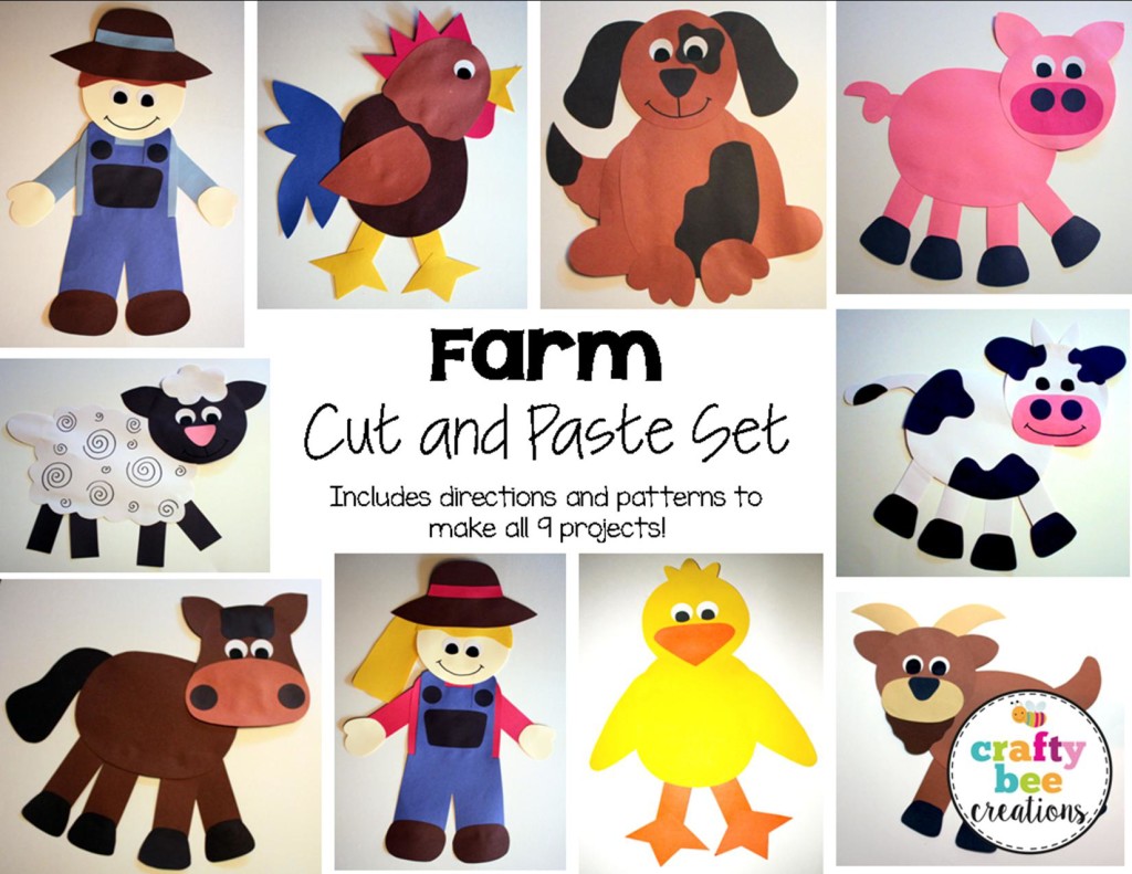 Down on the Farm - Crafty Bee Creations