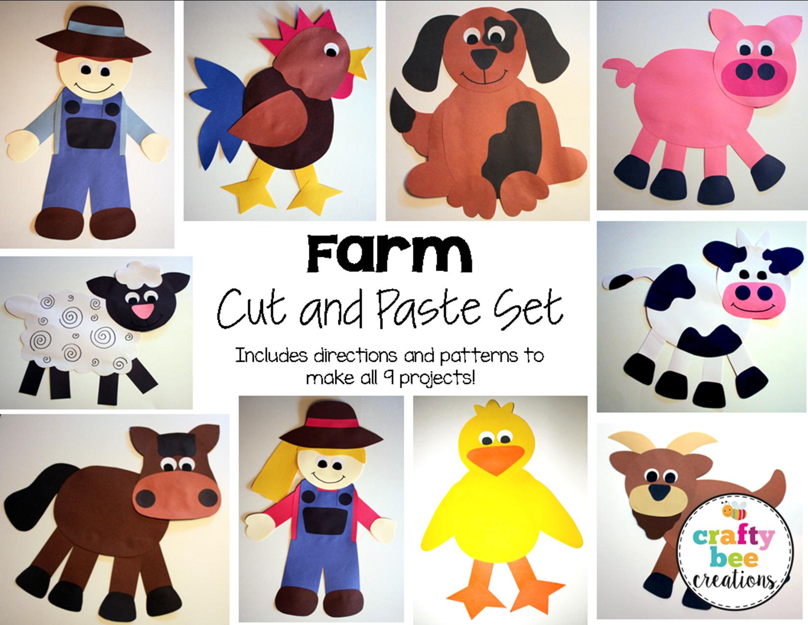 Down on the Farm - Crafty Bee Creations