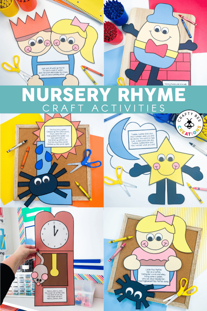 Nursery Rhymes Bundle