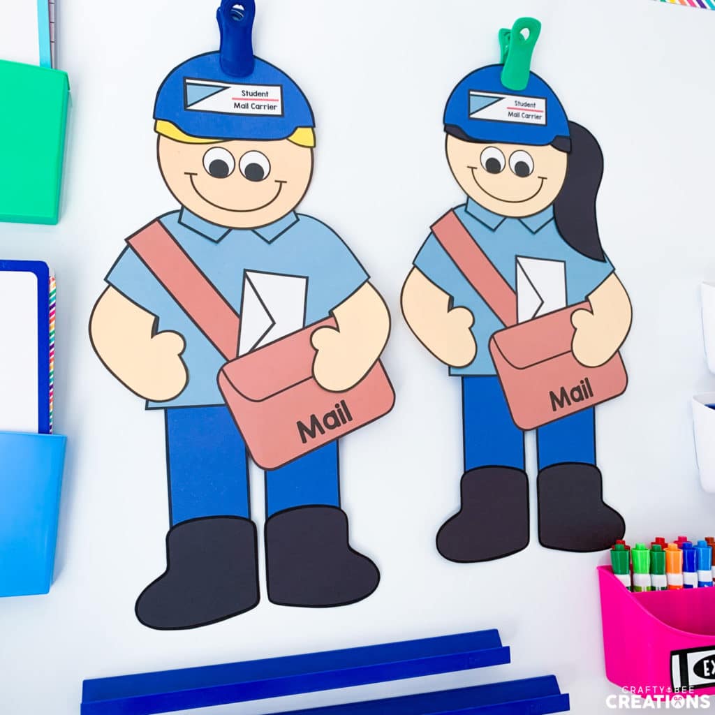 Community Helpers crafts | Chef craft | Career Day crafts