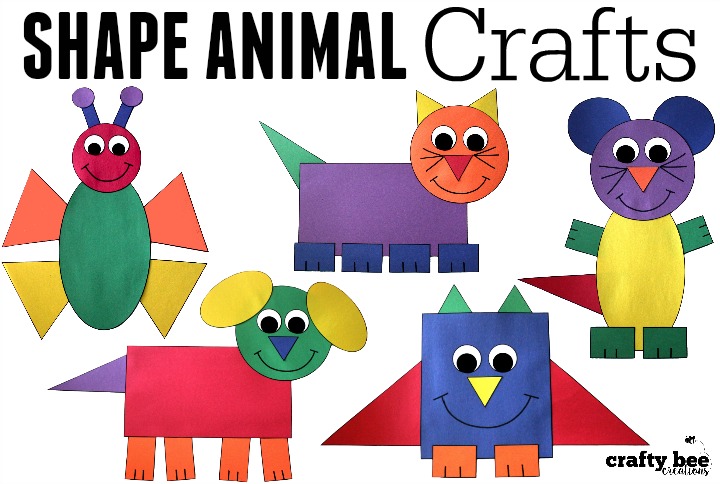 Shape Animal 2