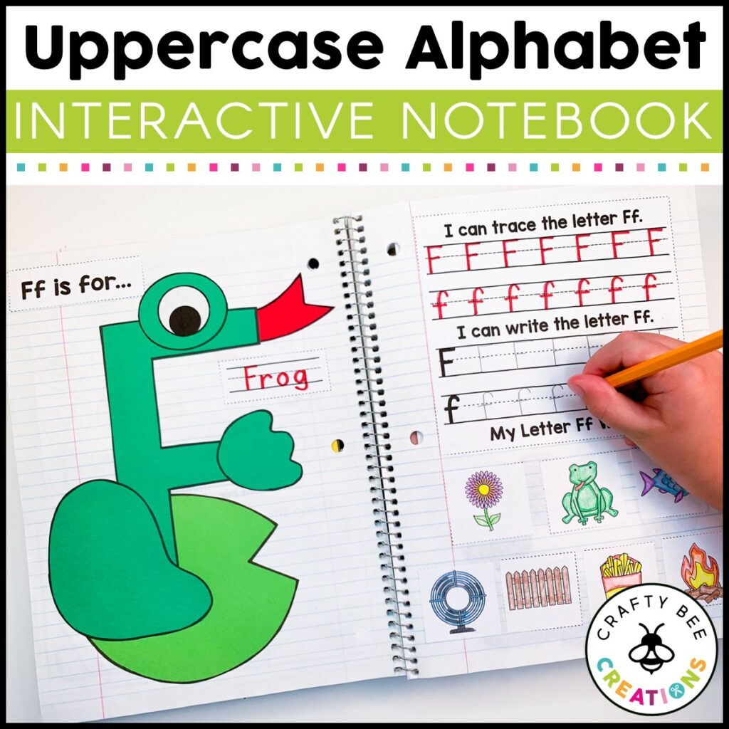 interactive-uppercase-alphabet-notebook-crafty-bee-creations