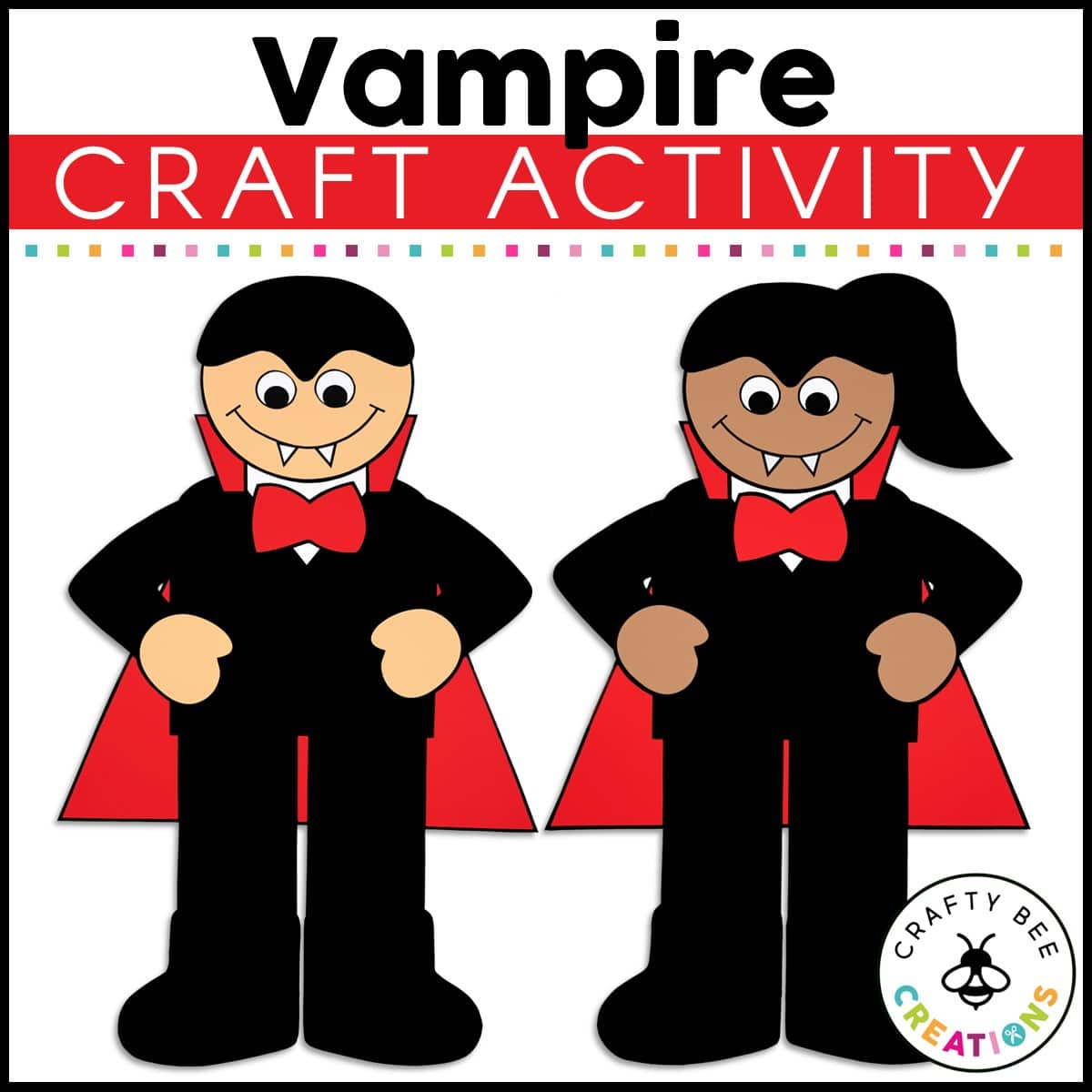 Vampire Activity Kit