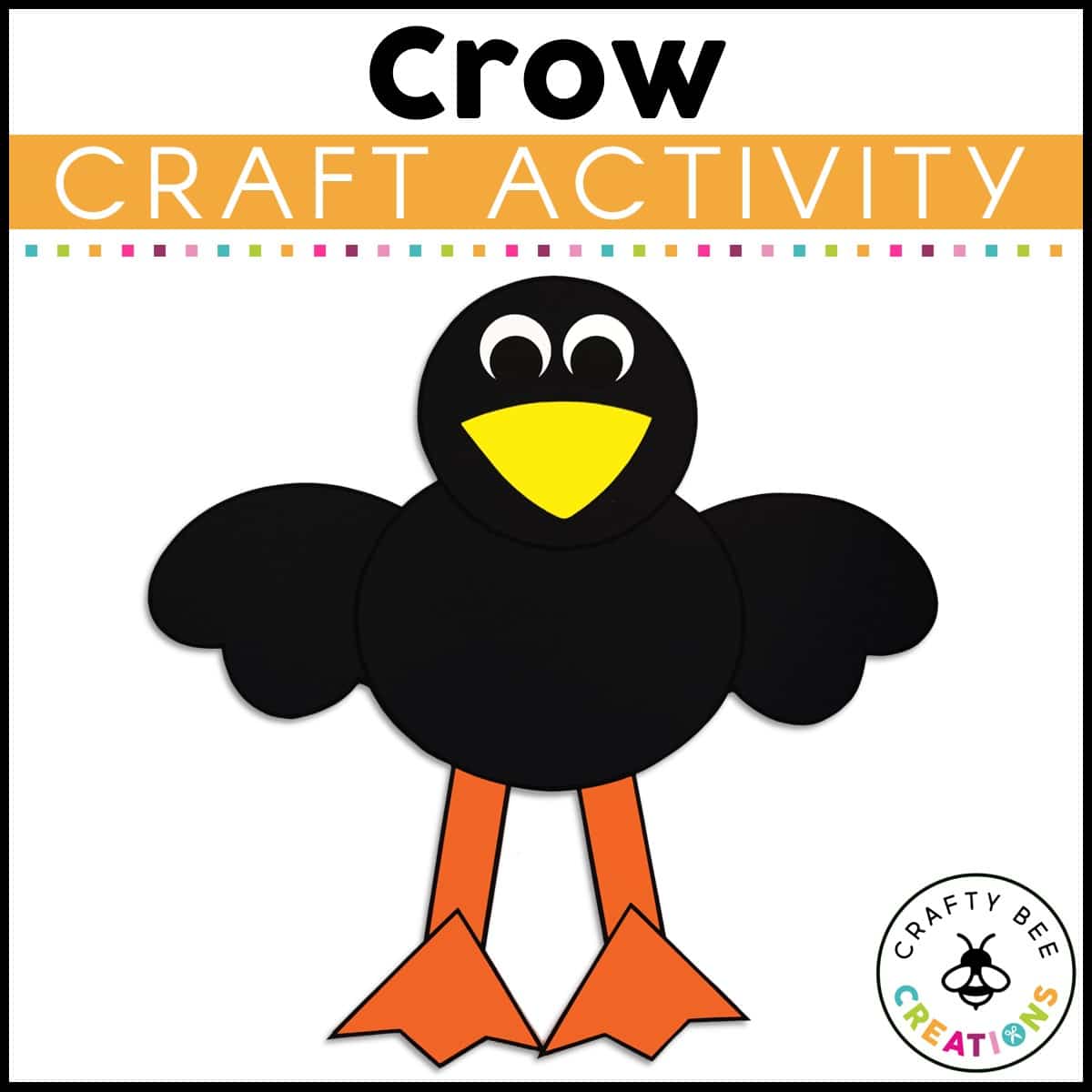 Child's Art Portfolio - Things to Make and Do, Crafts and Activities for  Kids - The Crafty Crow
