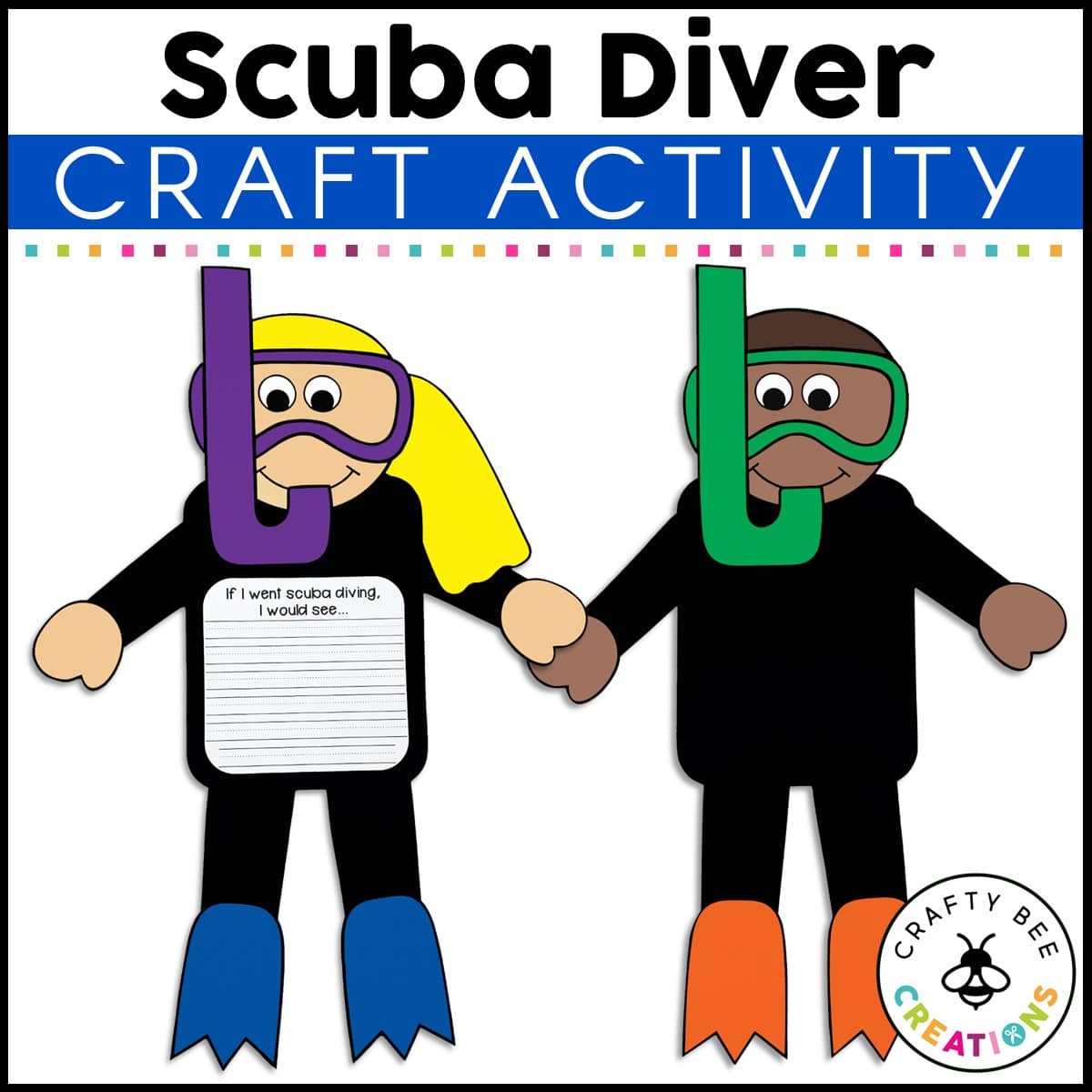 scuba-diver-craft-activity-crafty-bee-creations