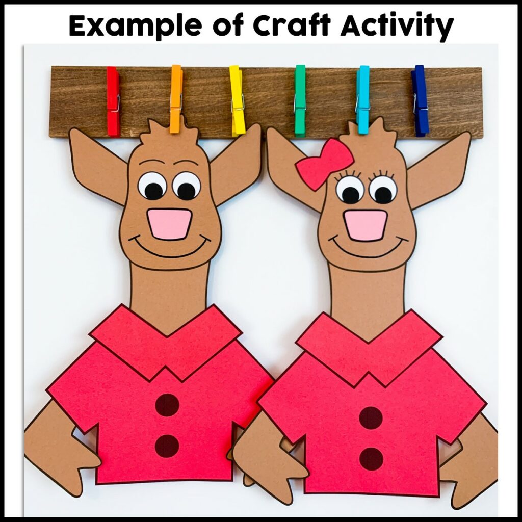 llama-llama-red-pajamas-craft-activity-crafty-bee-creations