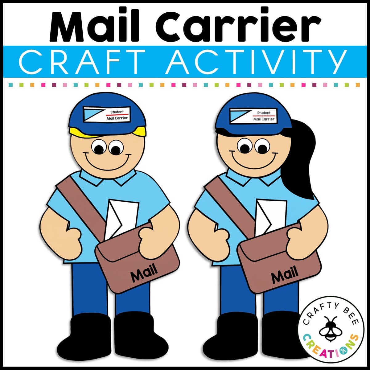 Community Helpers Mailman