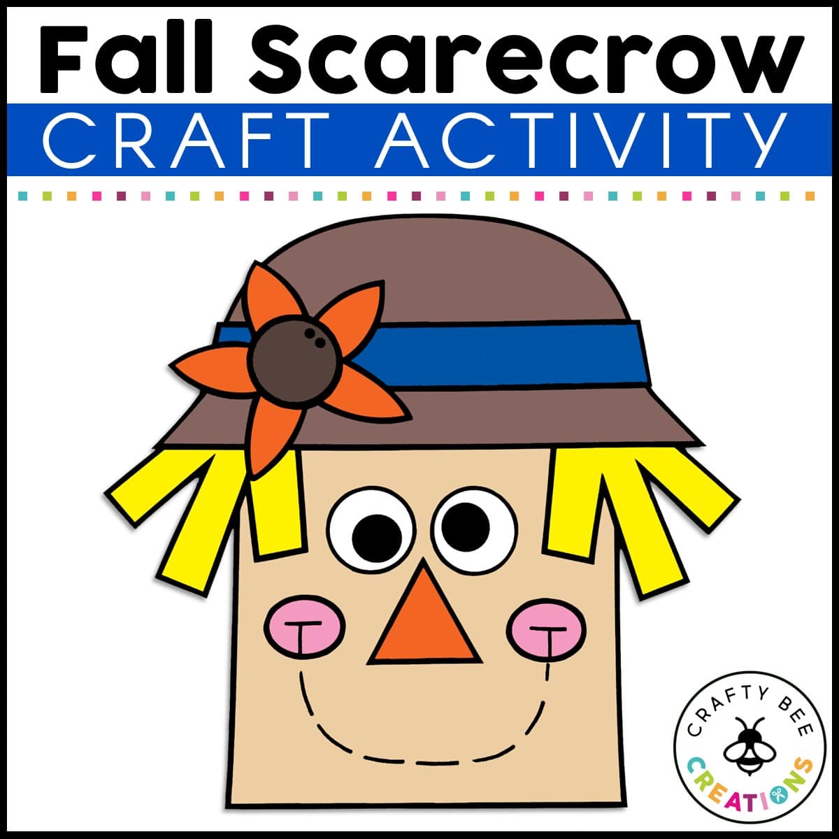 Scarecrow Craft Writing