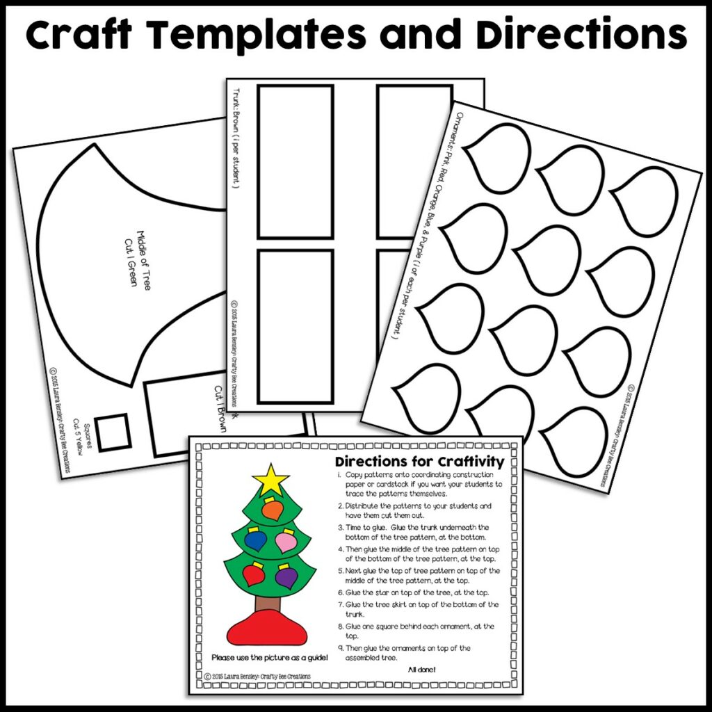 christmas-tree-craft-activity-crafty-bee-creations