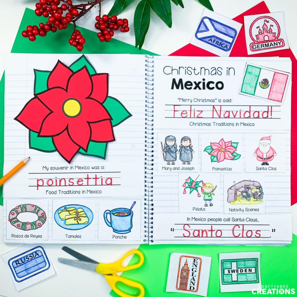 country notebook mexico