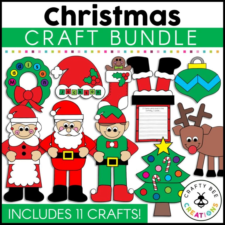 Exciting Ocean Animal Crafts to Kick Off Summer - Crafty Bee Creations