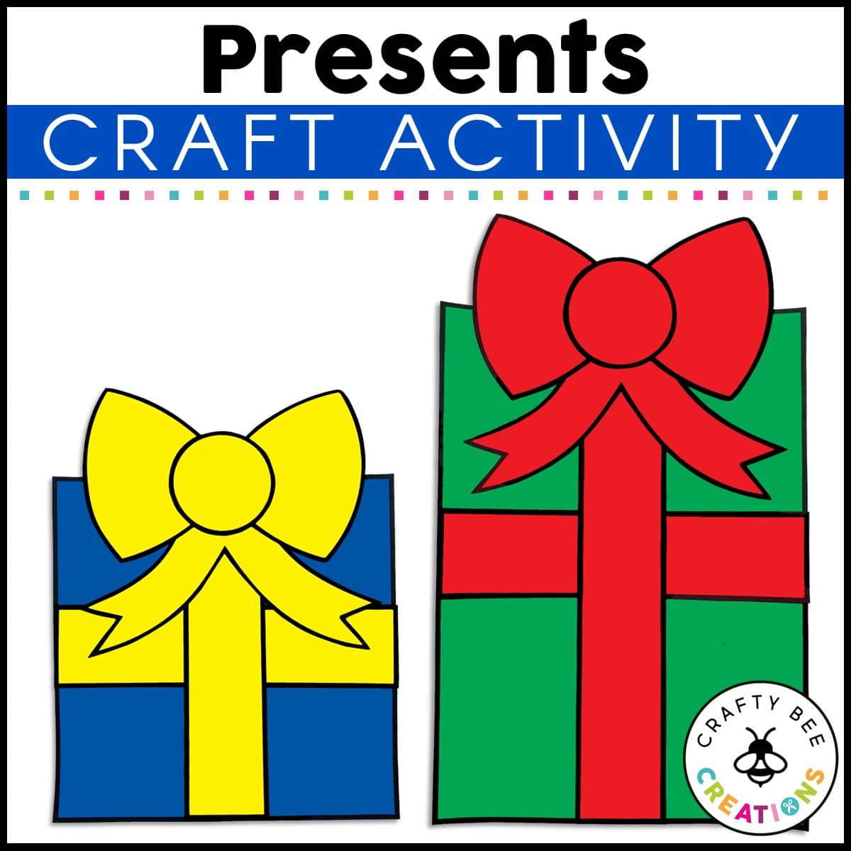 https://craftybeecreations.com/wp-content/uploads/2021/11/Presents-Craft-Square-Cover.jpg