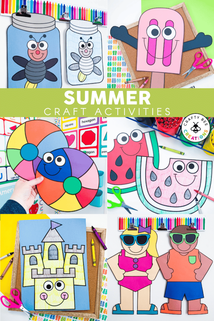 Summer Crafts Bundle