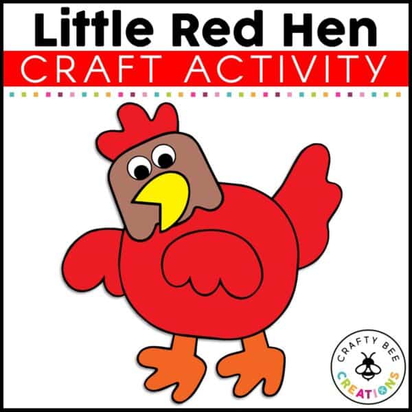 thumbnail interactive-video image 1 of The Little Red Hen - Little Golden Book (Hardcover) By Diane Muldrow 1 of 5