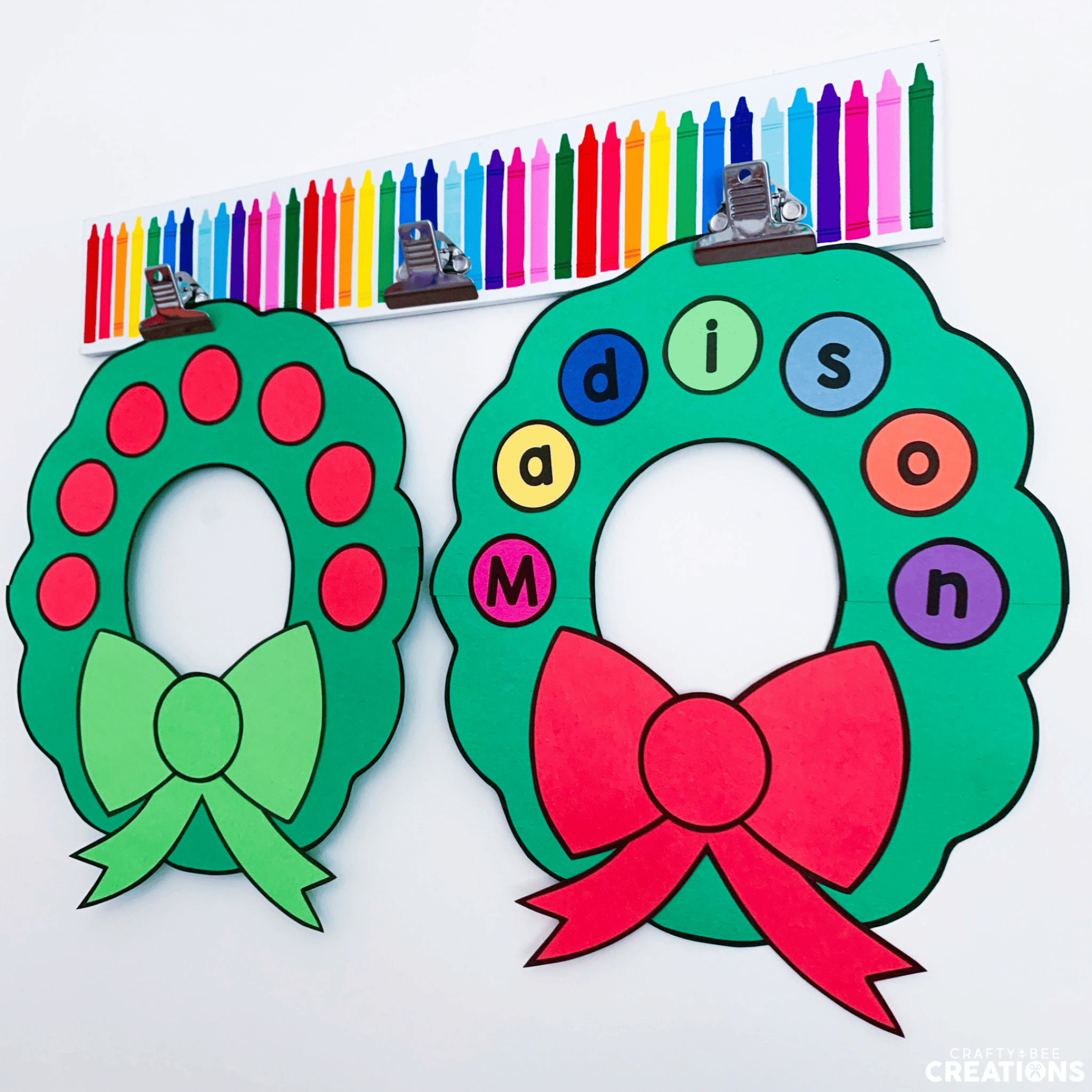 11-fun-festive-simple-christmas-crafts-for-kids-crafty-bee-creations