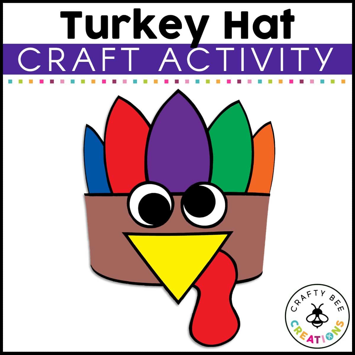 turkey hat craft