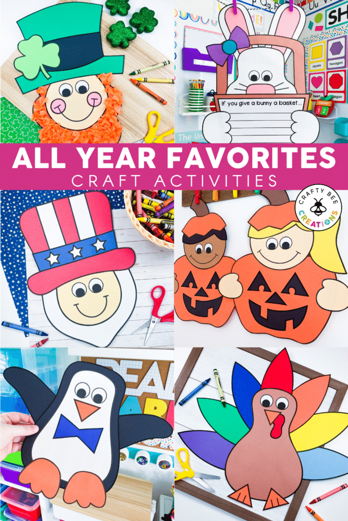 favorites craft bundle