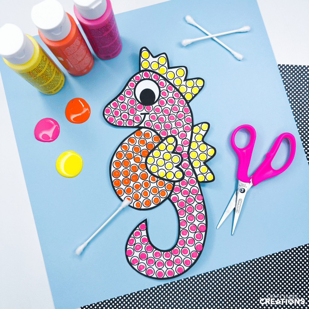 dot it ocean crafts